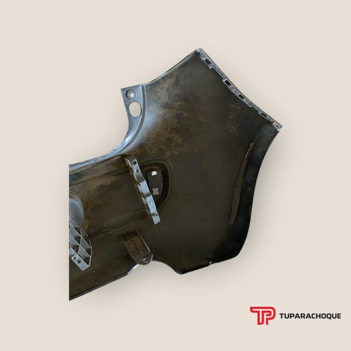 Parachoque Trasero Fiat Palio 2012