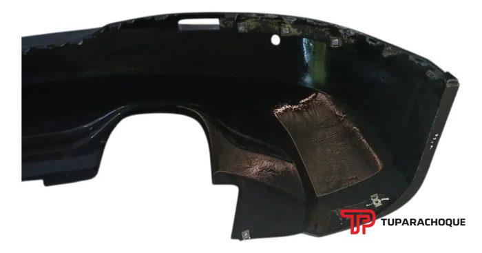 Parachoque Trasero Volkswagen Tiguan Negro