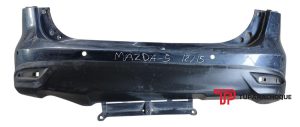 Parachoque Trasero Mazda 5 2012/2015