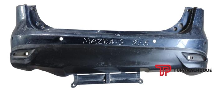 Parachoque Trasero Mazda 5 2012/2015