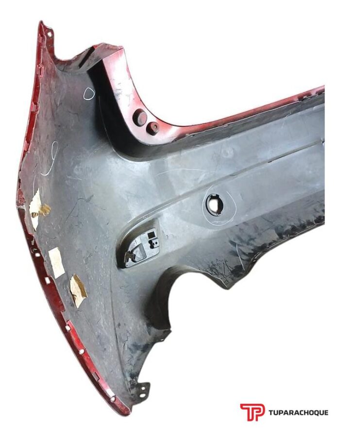 Parachoque Trasero Mazda 3 2014