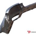 Parachoque Trasero Jeep Compass (detalle)