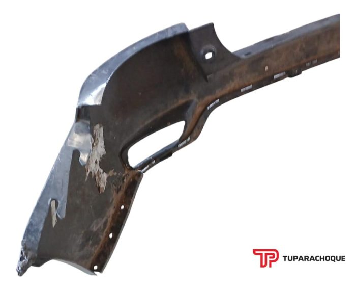 Parachoque Trasero Jeep Compass (detalle)