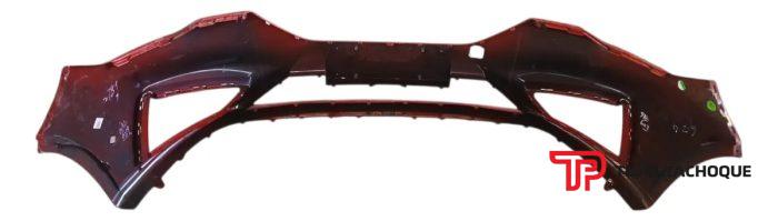 Parachoque Delantero Mg 3 Rojo