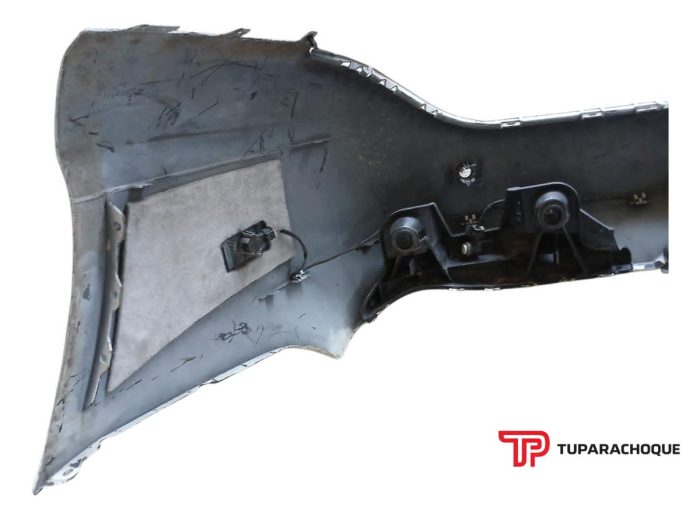 Parachoque Trasero Mercedes Benz Cla 180