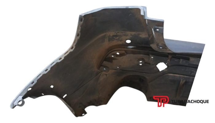 Parachoque Trasero Mitsubishi Asx