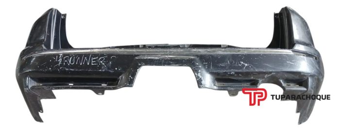 Parachoque Trasero 4 Runner