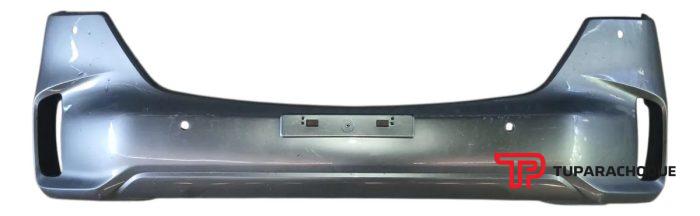 Parachoque Trasero Mazda Bt50 2023/2026