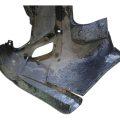 Parachoque Trasero Chery Tiggo 2 Negro