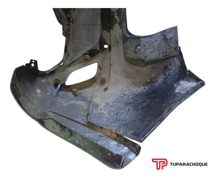 Parachoque Trasero Chery Tiggo 2 Negro
