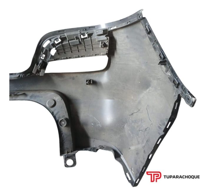Parachoque Trasero Mg Zs