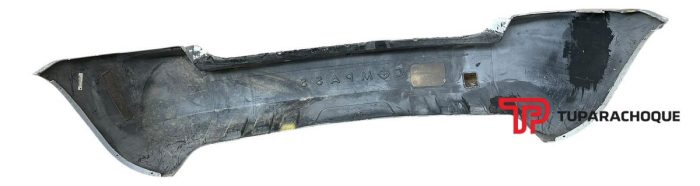 Parachoque Trasero Jeep Compass