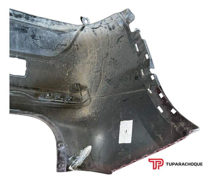 Parachoque Trasero Nissan Qashqai