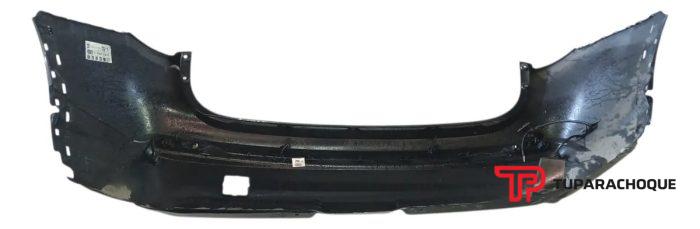 Parachoque Trasero Nissan Qashqai