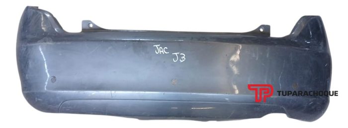 Parachoque Trasero Jac J3