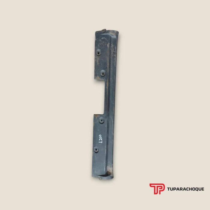 Refuerzo De Parachoque Mitsubishi L200