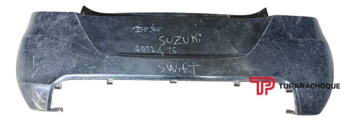 Parachoque Trasero Suzuki Swift