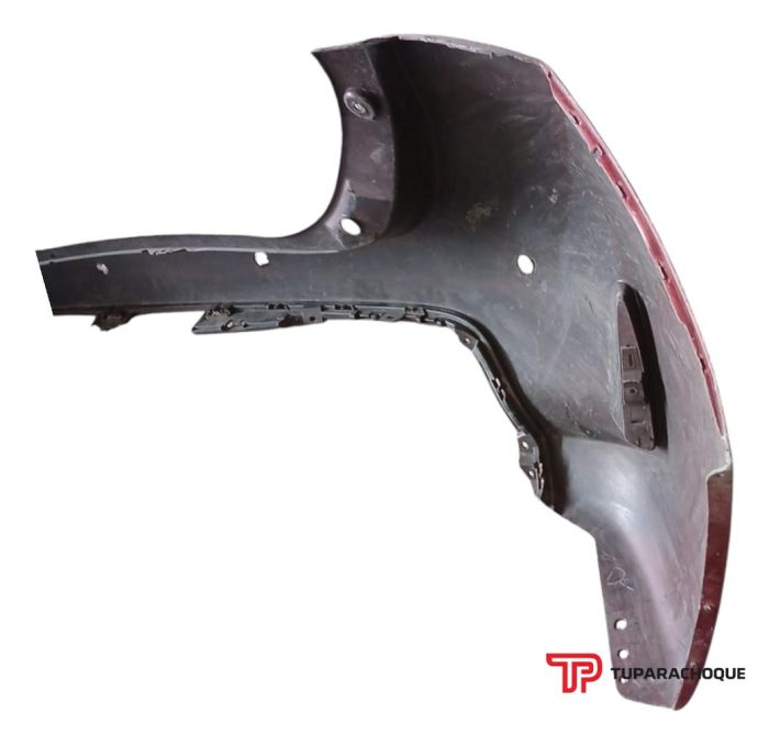 Parachoque Trasero Toyota Auris 2012