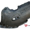 Parachoque Trasero Fiat 500 Sport