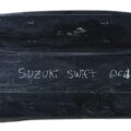 Parachoque Trasero Suzuki Swift