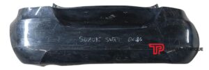 Parachoque Trasero Suzuki Swift