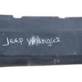 Parachoque Delantero Jeep Wrangler