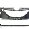 Parachoque Delantero Suzuki Baleno Blanco