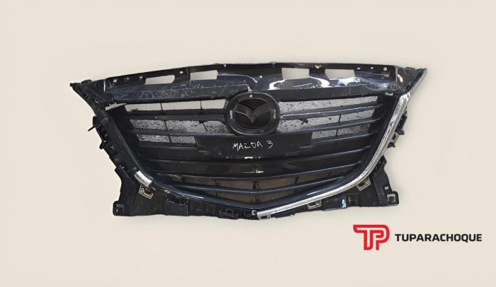 Mascara Frontal Mazda 3