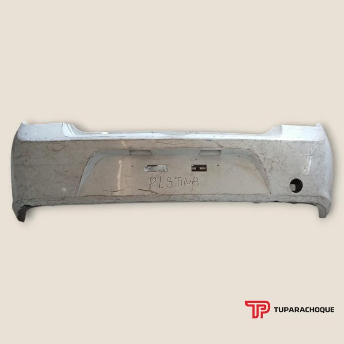 Parachoque Trasero Nissan Platina
