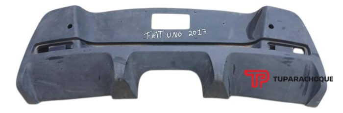 Parachoque Trasero Fiat Uno 2017