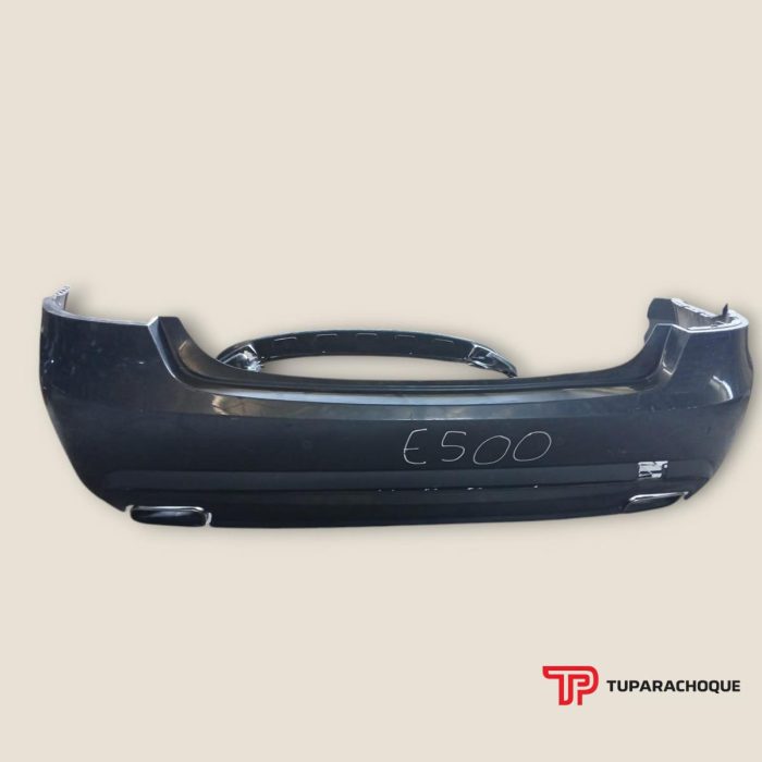 Parachoque Trasero Mercedes Benz E500