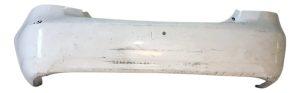 Parachoque Trasero Chevrolet Sail Blanco