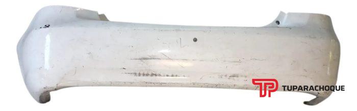 Parachoque Trasero Chevrolet Sail Blanco