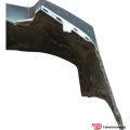Parachoque Trasero Subaru Xv (detalle)
