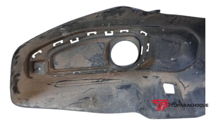 Parachoque Delantero Jeep Wrangler