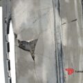 Parachoque Trasero Audi Tt (detalle)