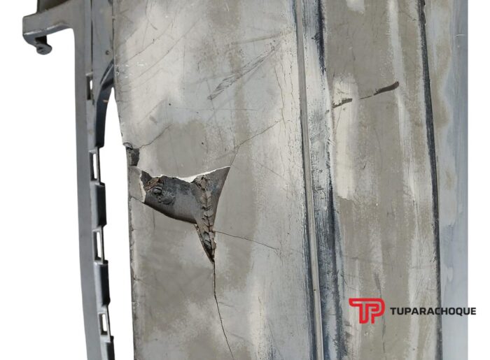 Parachoque Trasero Audi Tt (detalle)