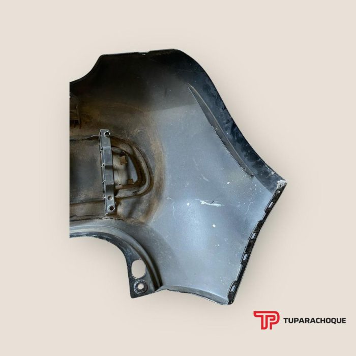 Parachoque Trasero Fiat Palio 2012