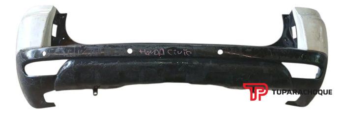 Parachoque Trasero Honda Civic.