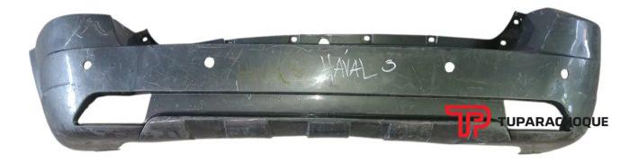 Parachoque Trasero Haval H3