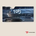 Parachoque Trasero Volkswagen Gol