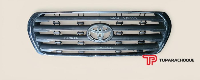 Mascara Frontal Toyota Land Cruiser