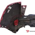 Parachoque Trasero Peugeot 3008