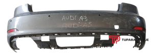 Parachoque Trasero Audi A3
