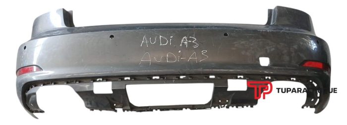 Parachoque Trasero Audi A3