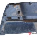 Parachoque Trasero Fiat Uno 2017