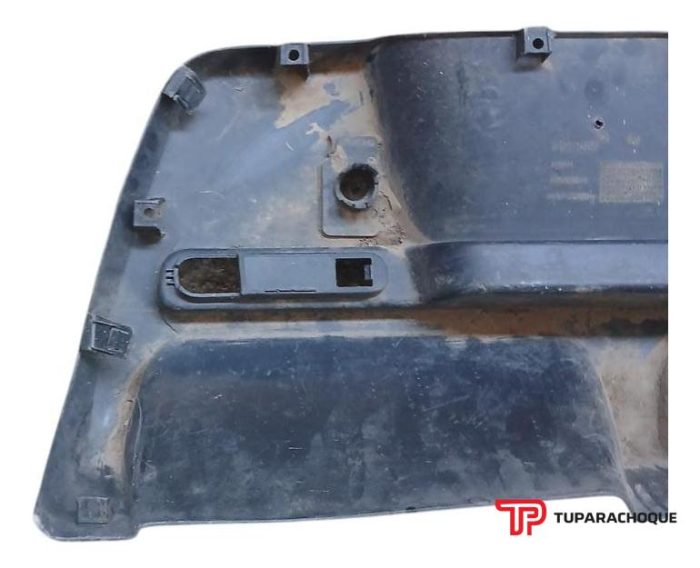 Parachoque Trasero Fiat Uno 2017