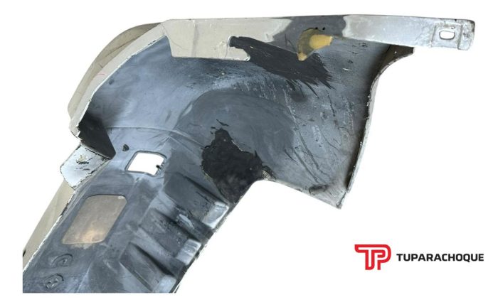 Parachoque Trasero Jeep Compass
