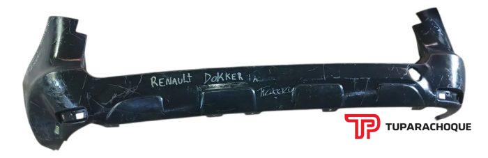 Parachoque Trasero Renault Dokker