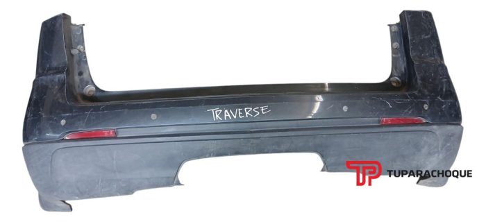 Parachoque Trasero Chevrolet Traverse